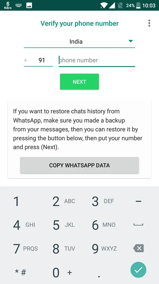 Gbwa-apk
