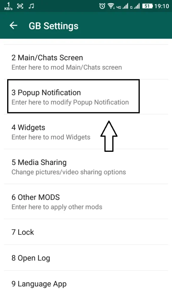 gbwhatsappsettings-pop-up-notifications